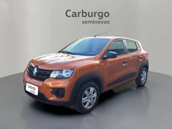 RENAULT KWID 1.0 12V SCE FLEX ZEN MANUAL